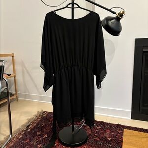 BCBG Draped Dress